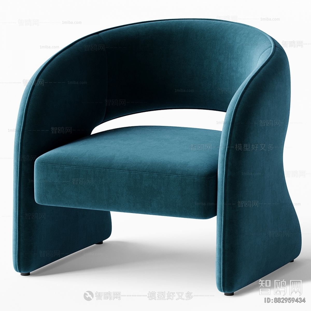 Modern Lounge Chair