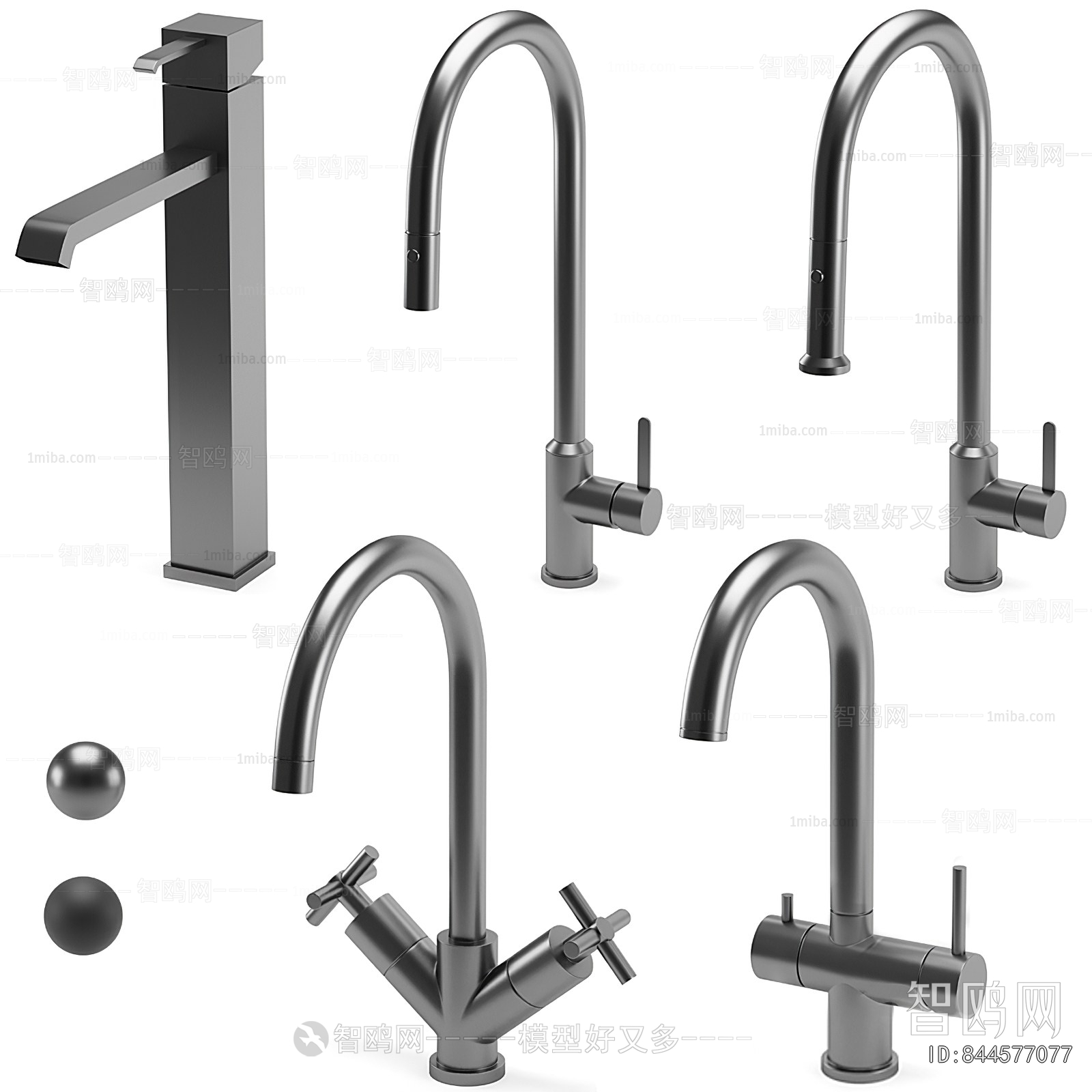 Modern Faucet/Shower