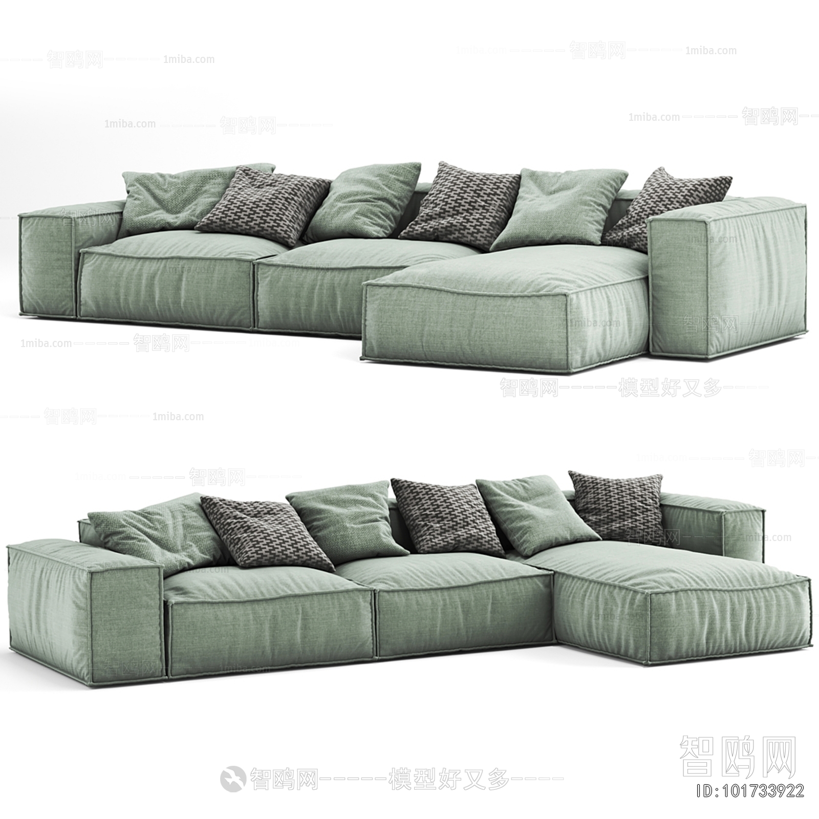 Modern Corner Sofa