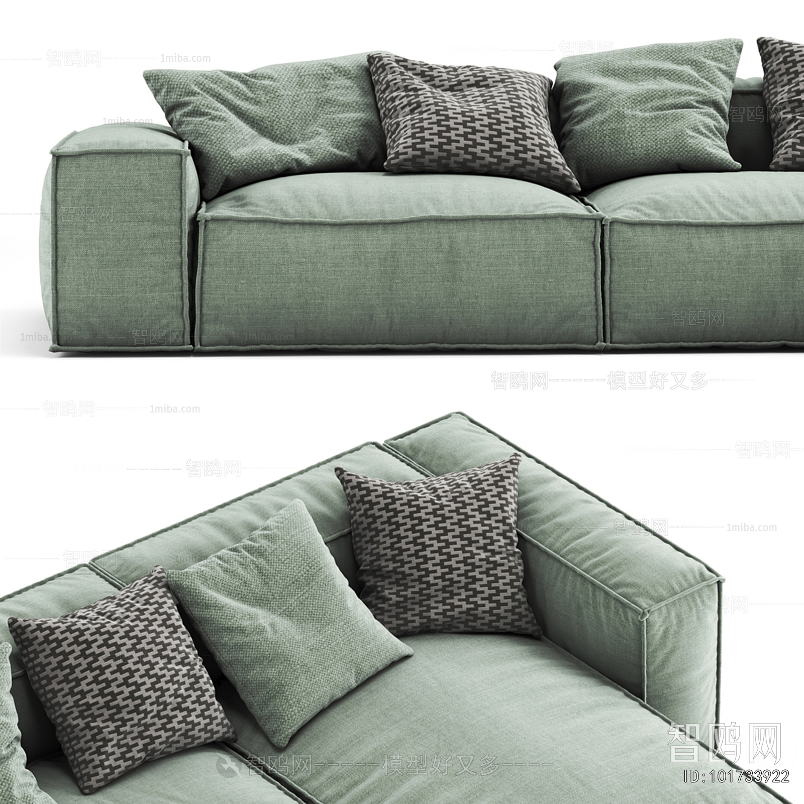 Modern Corner Sofa