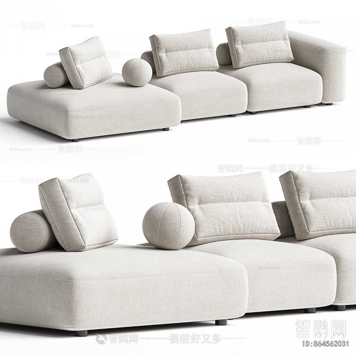 Modern Corner Sofa