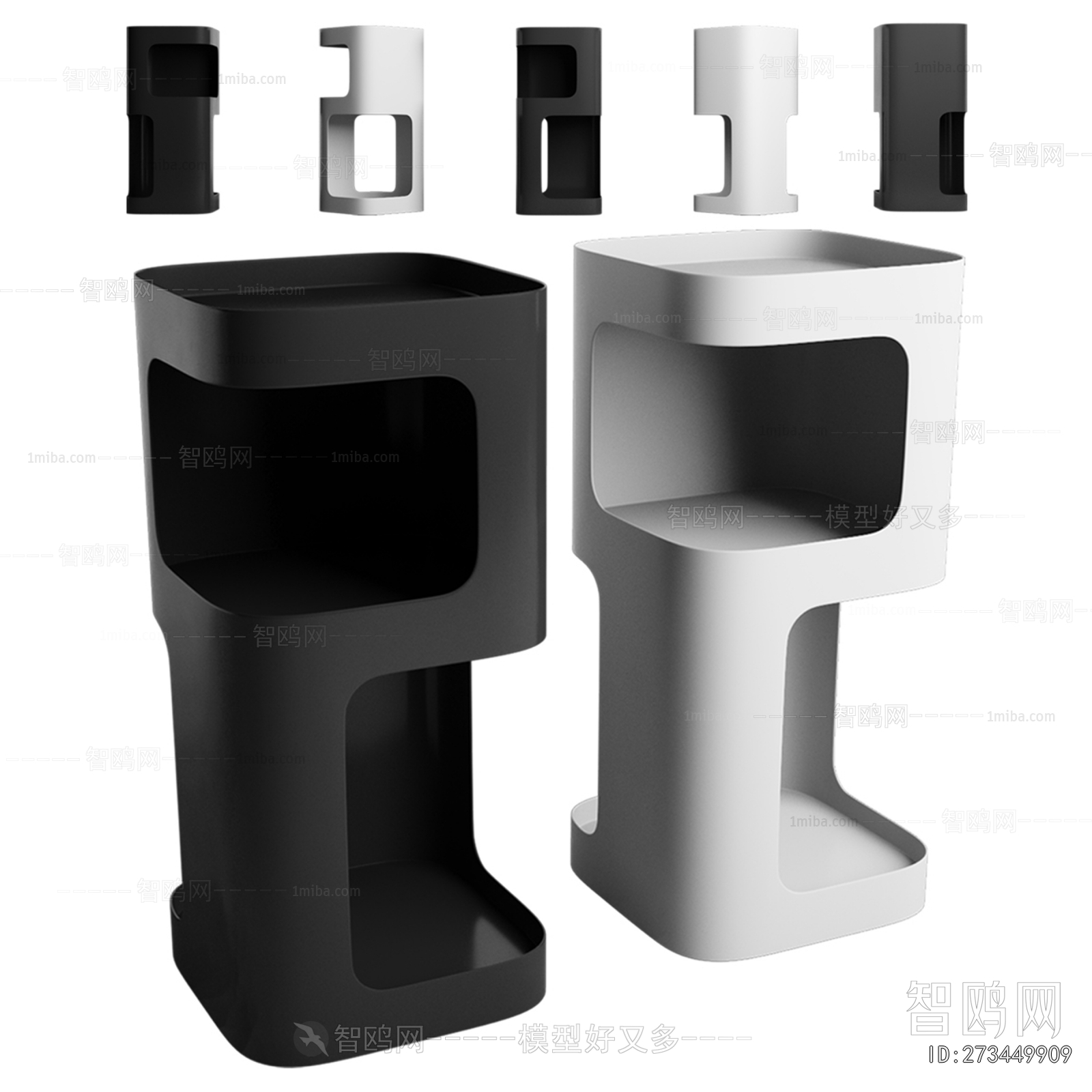 Modern Side Table/corner Table