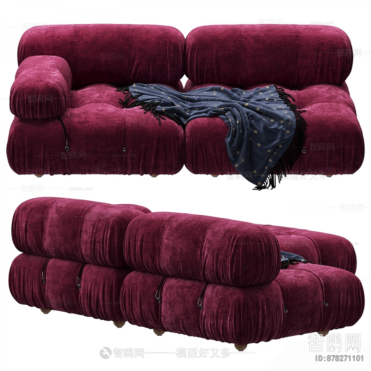 Modern A Sofa For Two