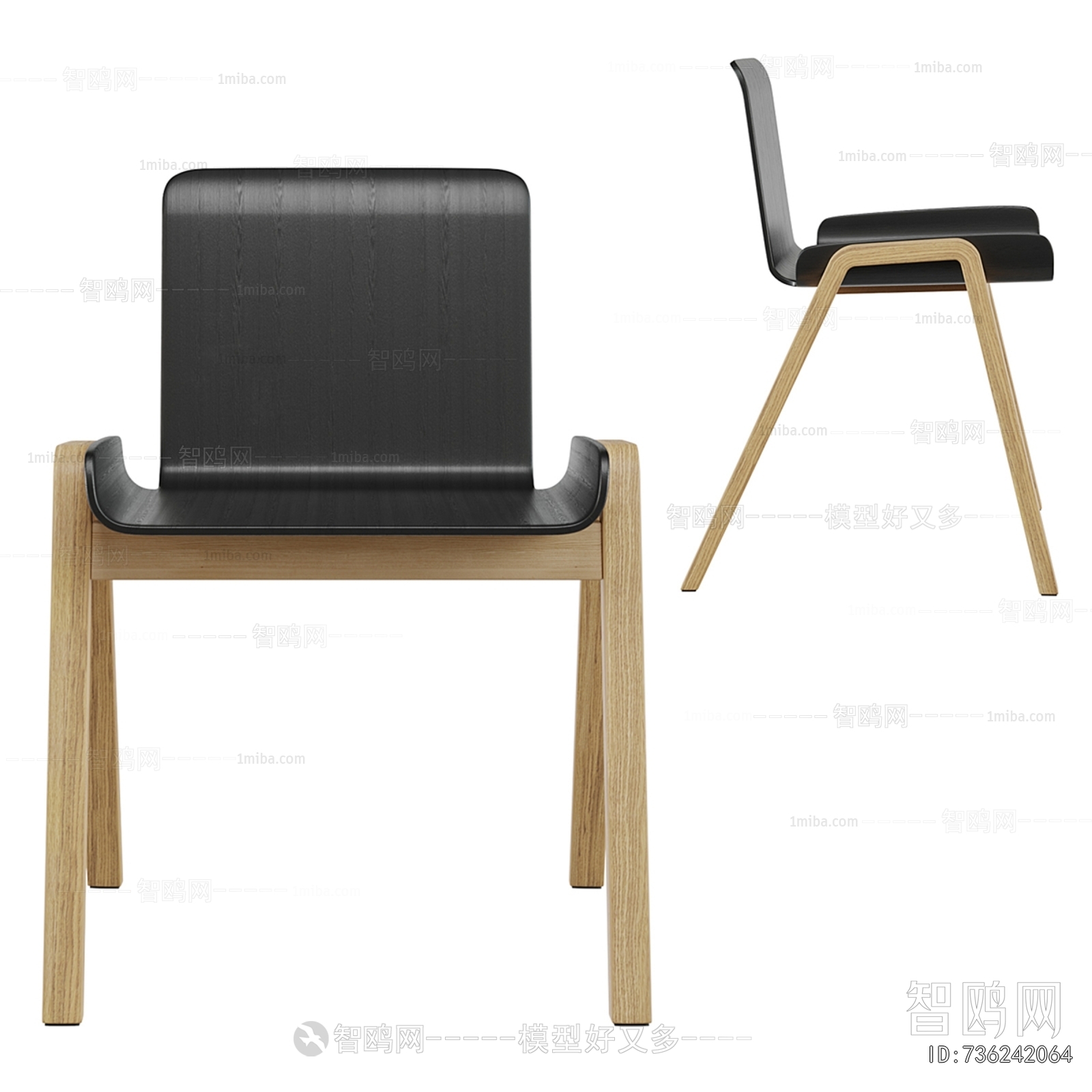 Modern Single Chair