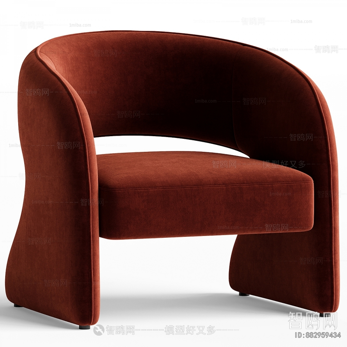 Modern Lounge Chair