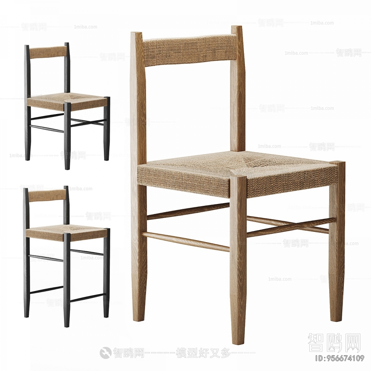 Modern Single Chair