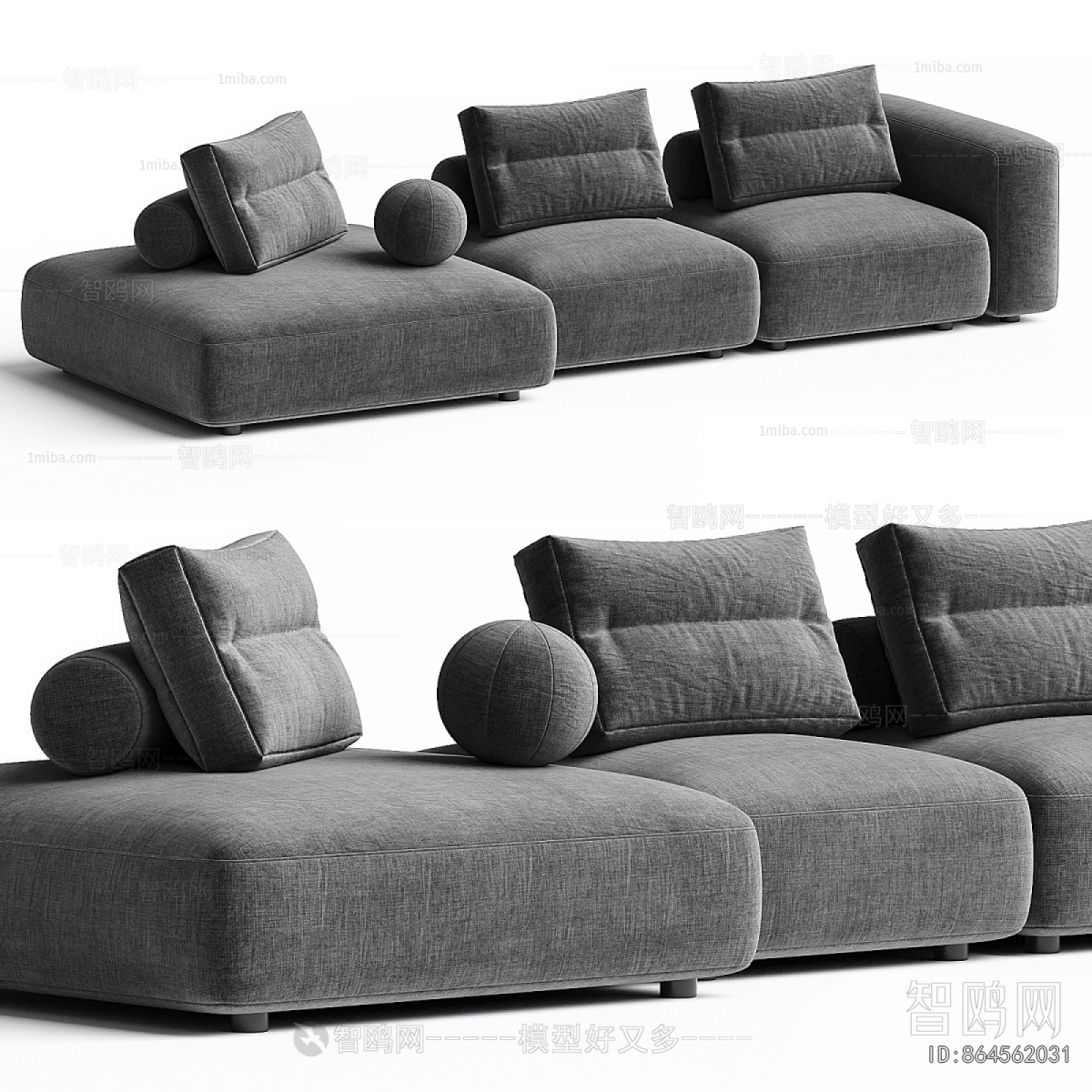 Modern Corner Sofa