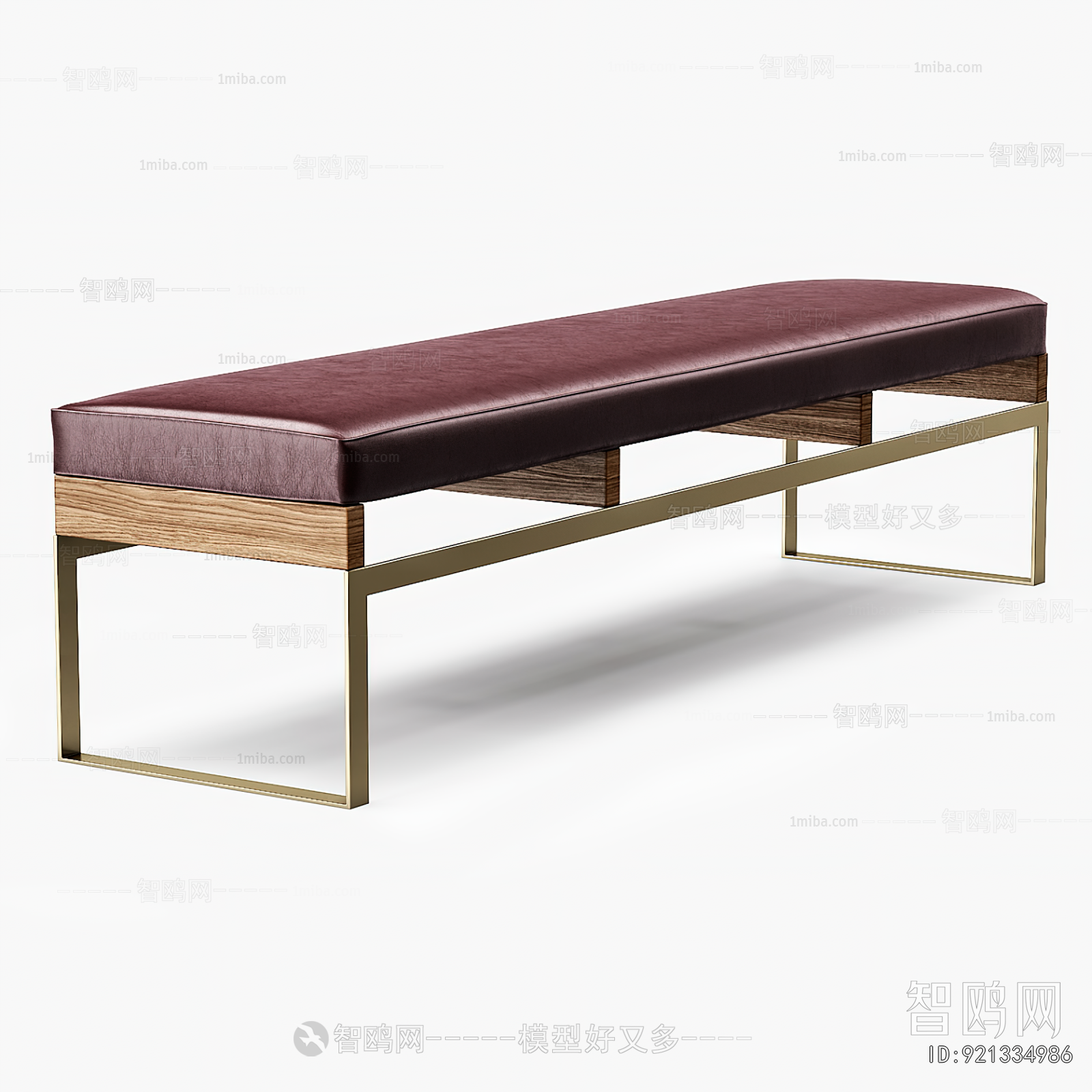 Modern Bench