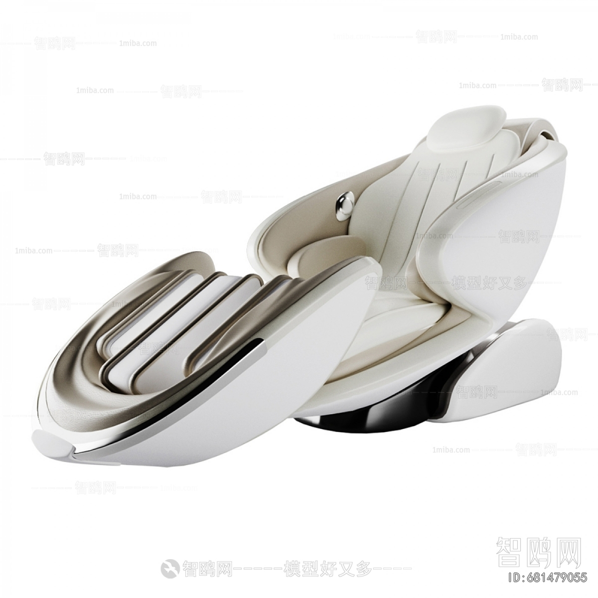 Modern Massage Chair