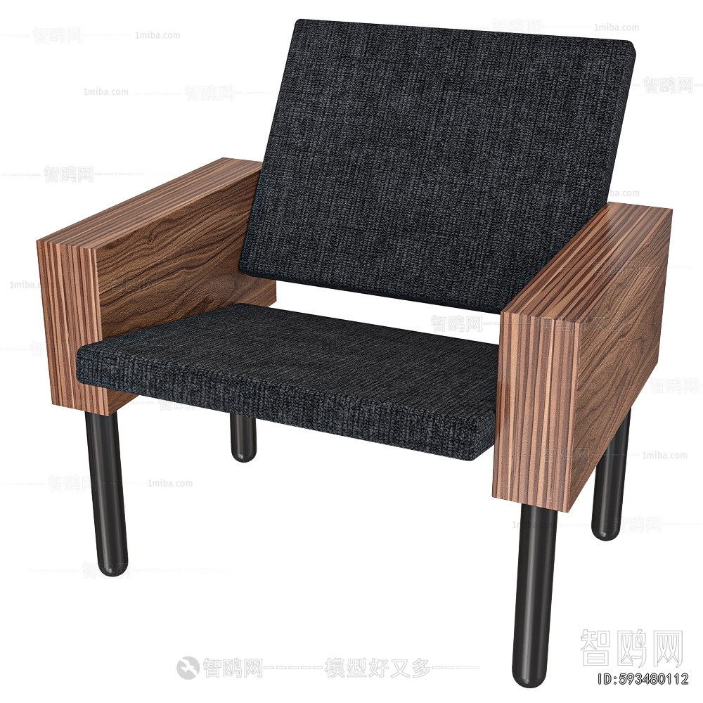 Modern Lounge Chair