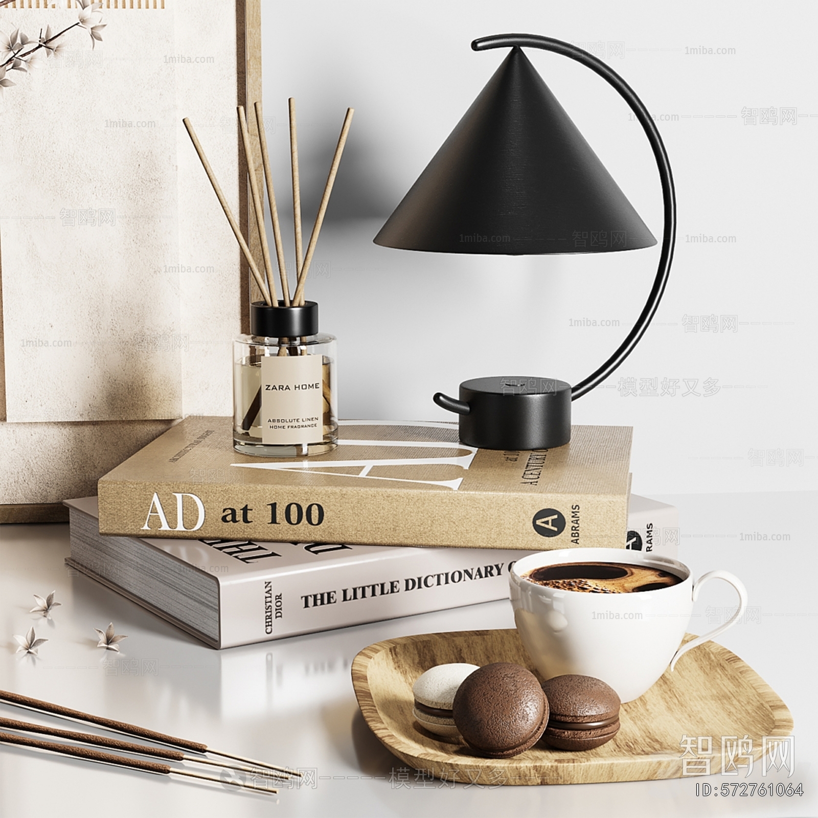 Modern Decorative Set