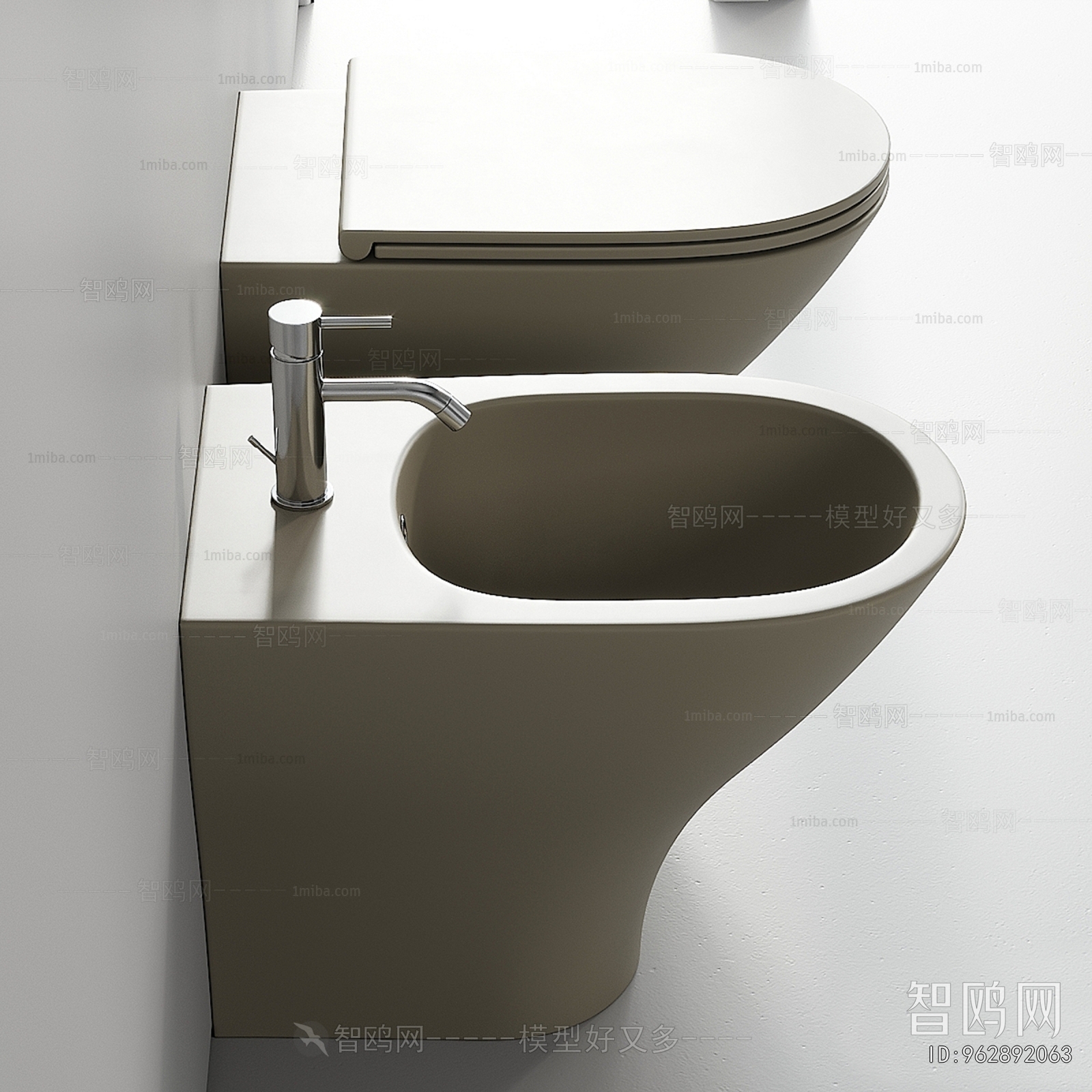 Modern Toilet