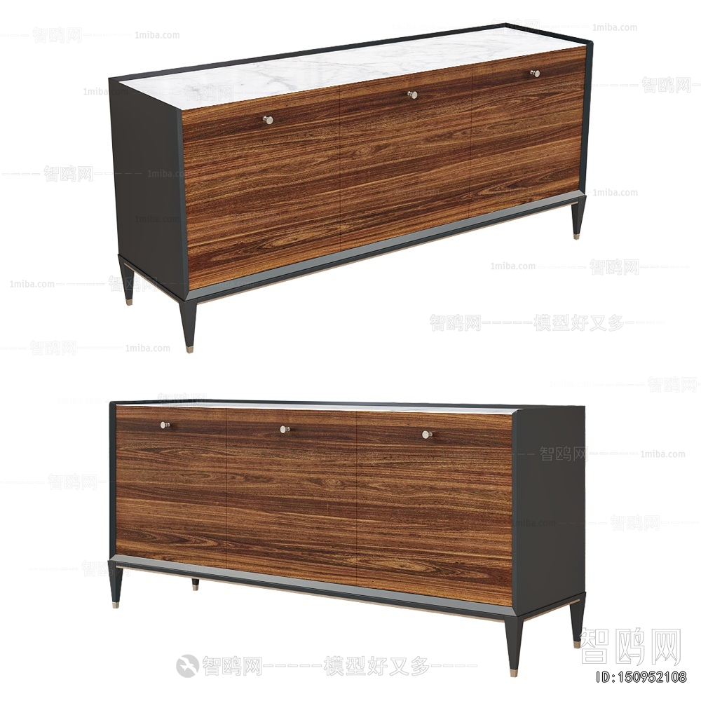 Modern Side Cabinet