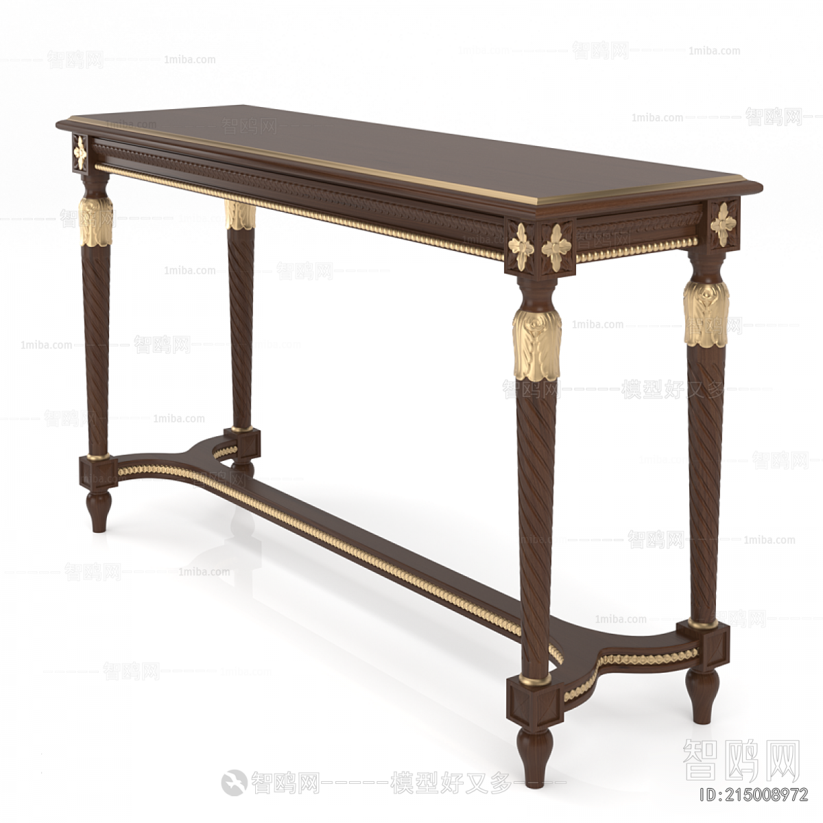 European Style Console