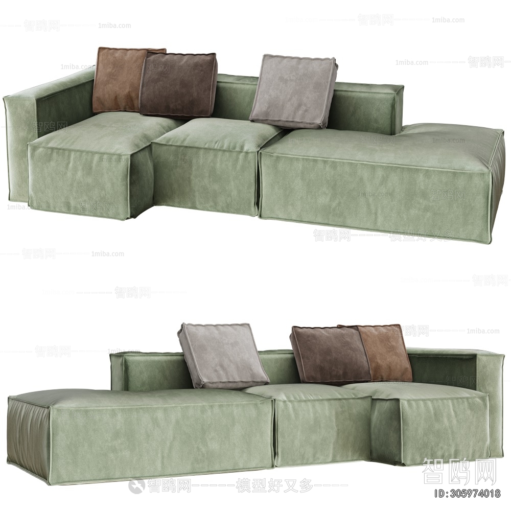 Modern Corner Sofa