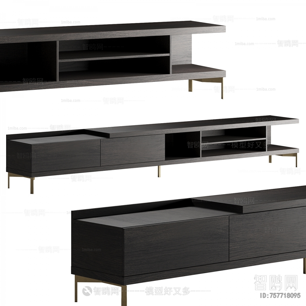 Modern TV Cabinet