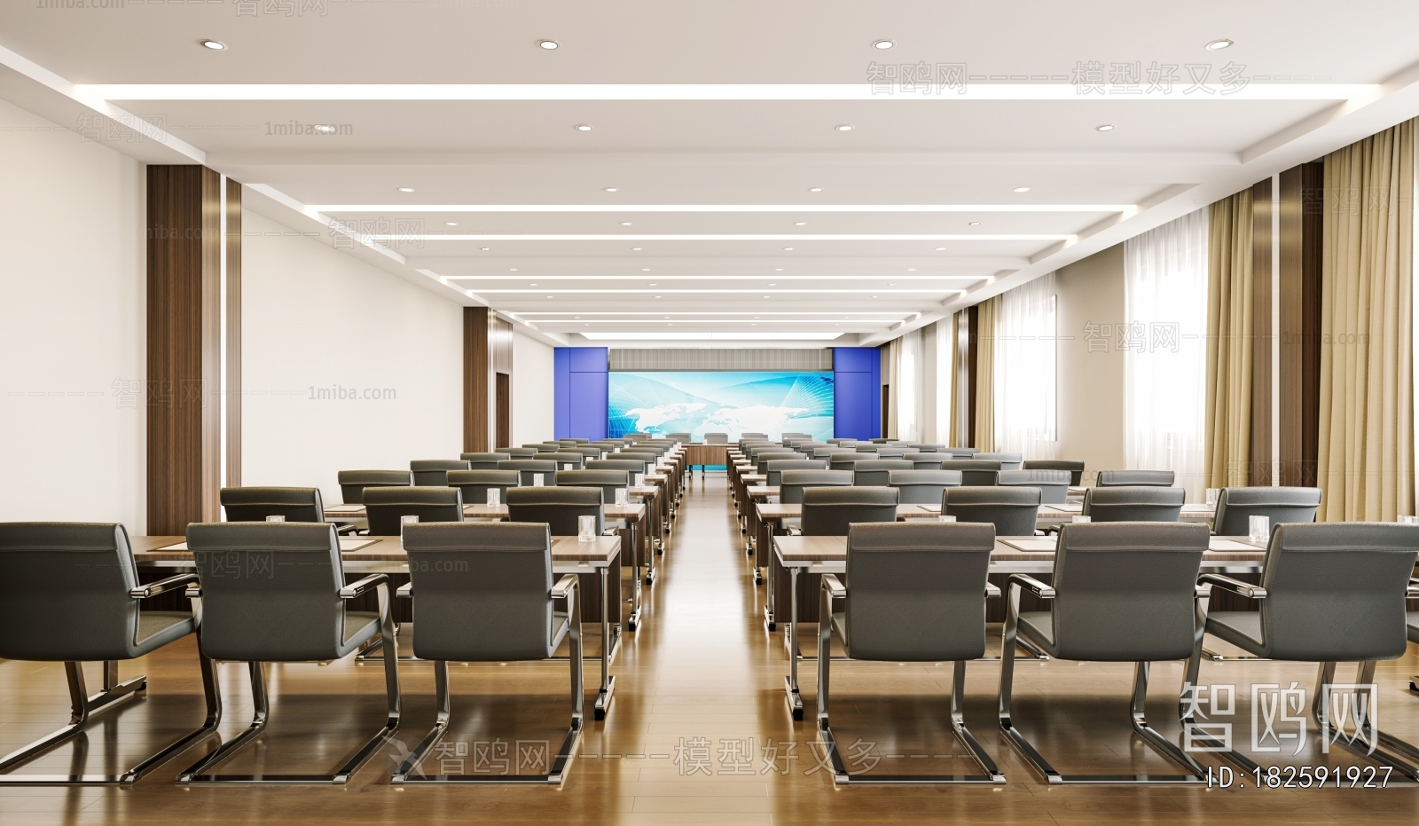 Modern Meeting Room