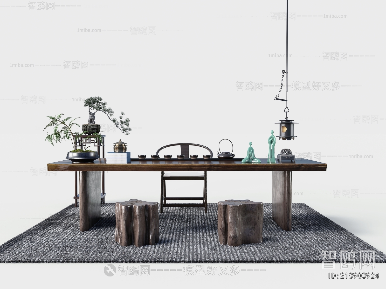 New Chinese Style Tea Tables And Chairs