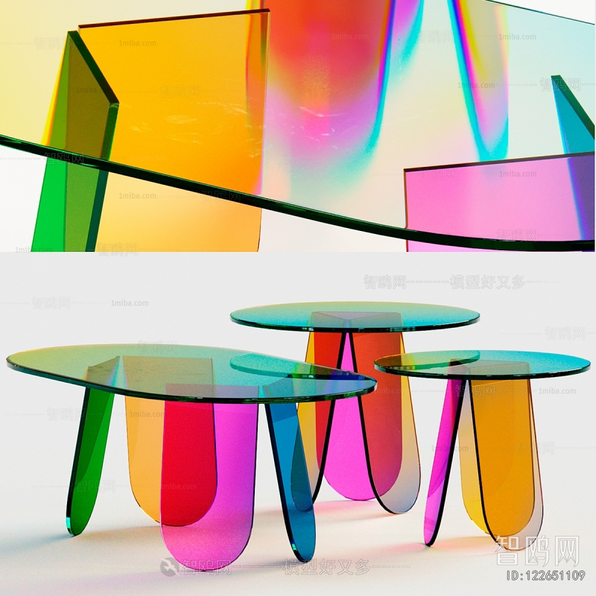 Modern Coffee Table