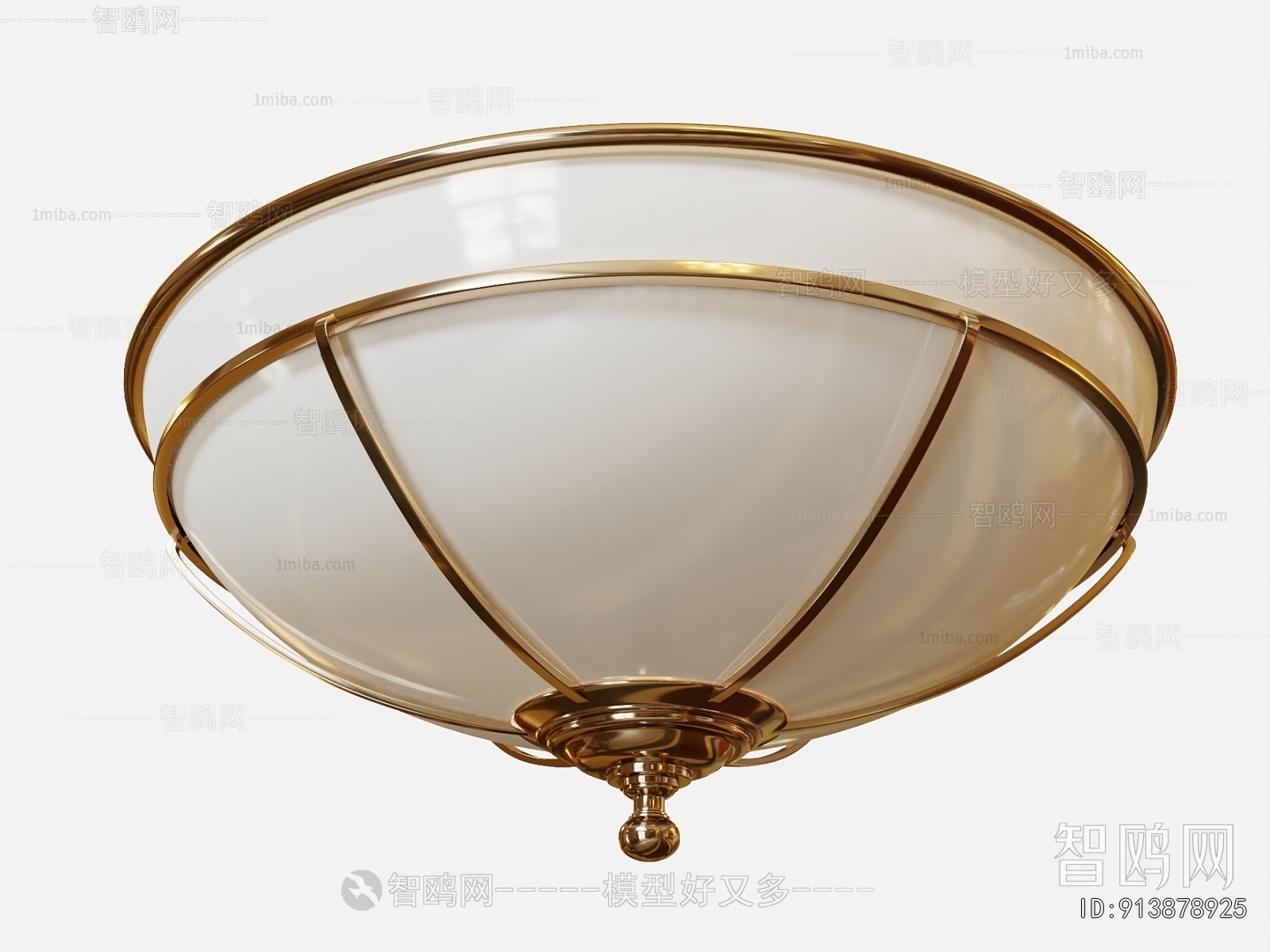 American Style Ceiling Ceiling Lamp