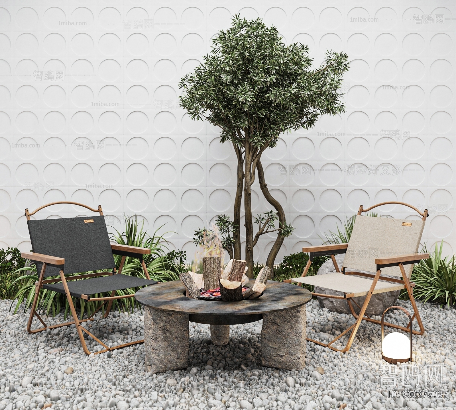 Modern Outdoor Tables And Chairs