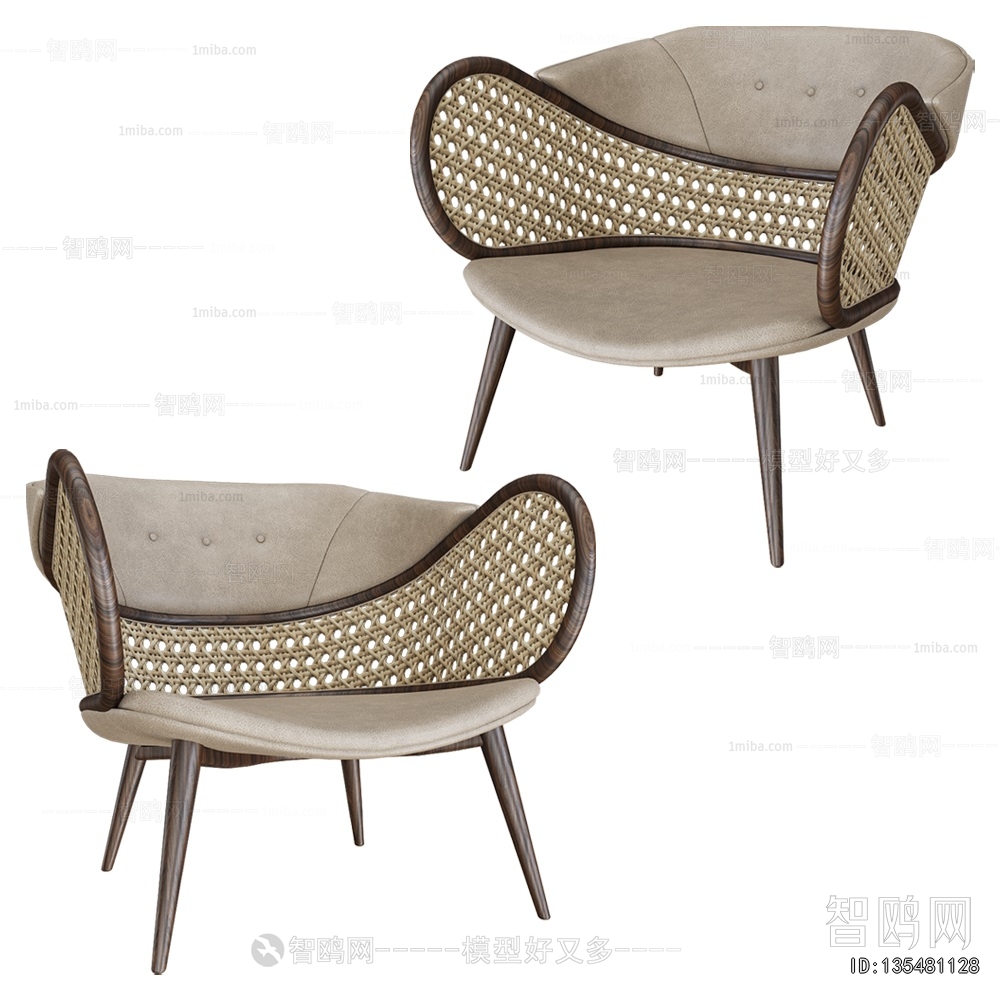 Modern Lounge Chair