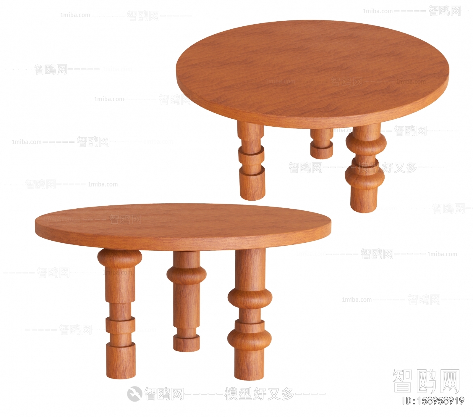 American Style Dining Table