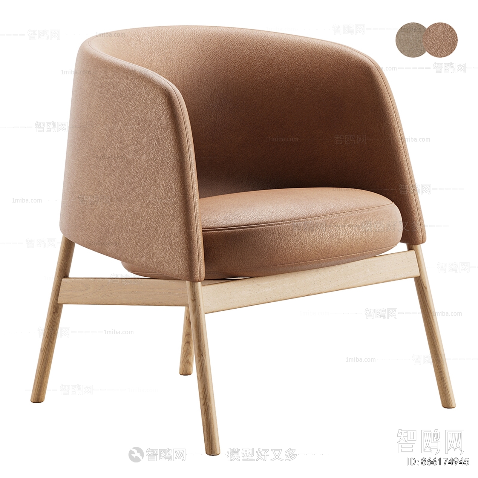 Modern Lounge Chair