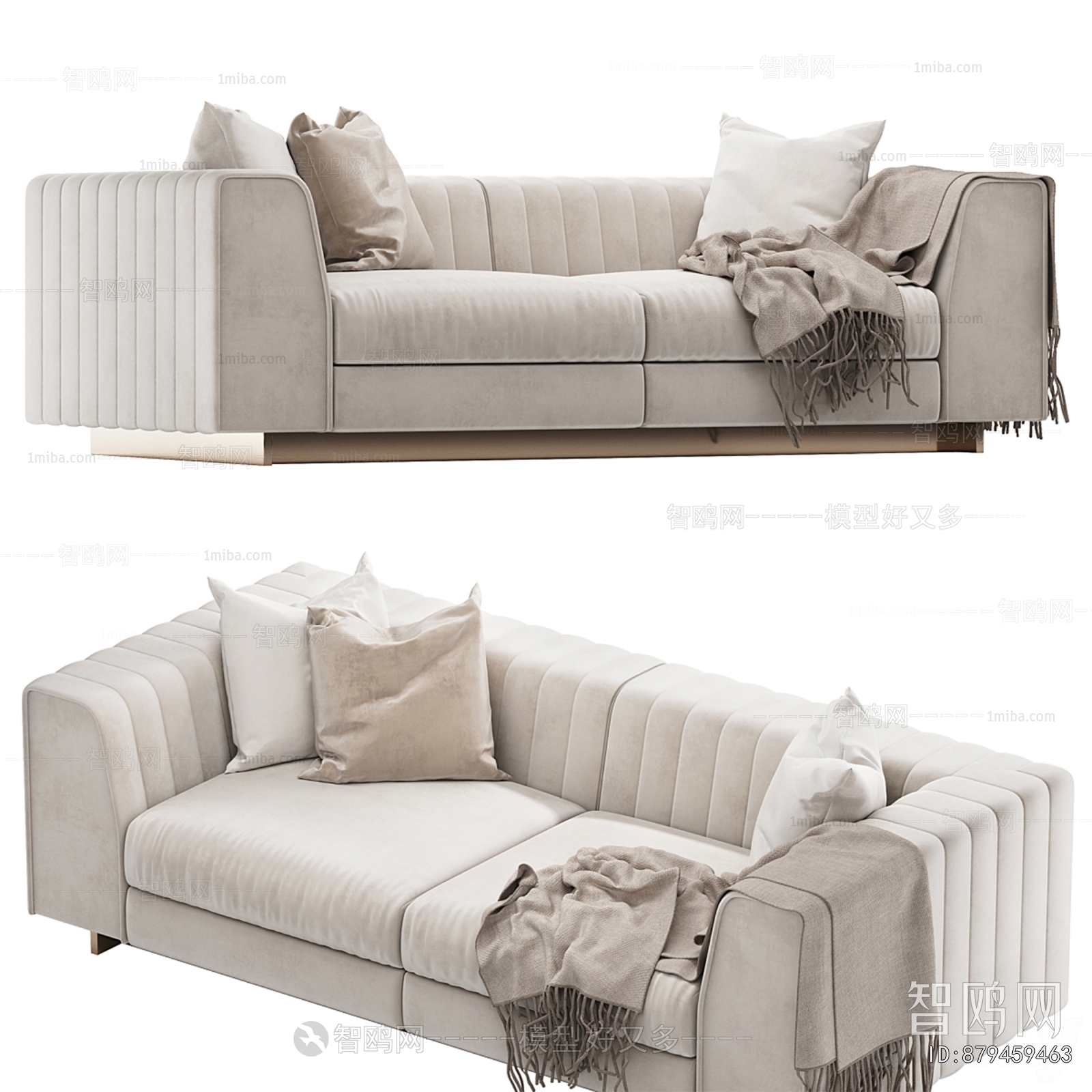 Modern A Sofa For Two