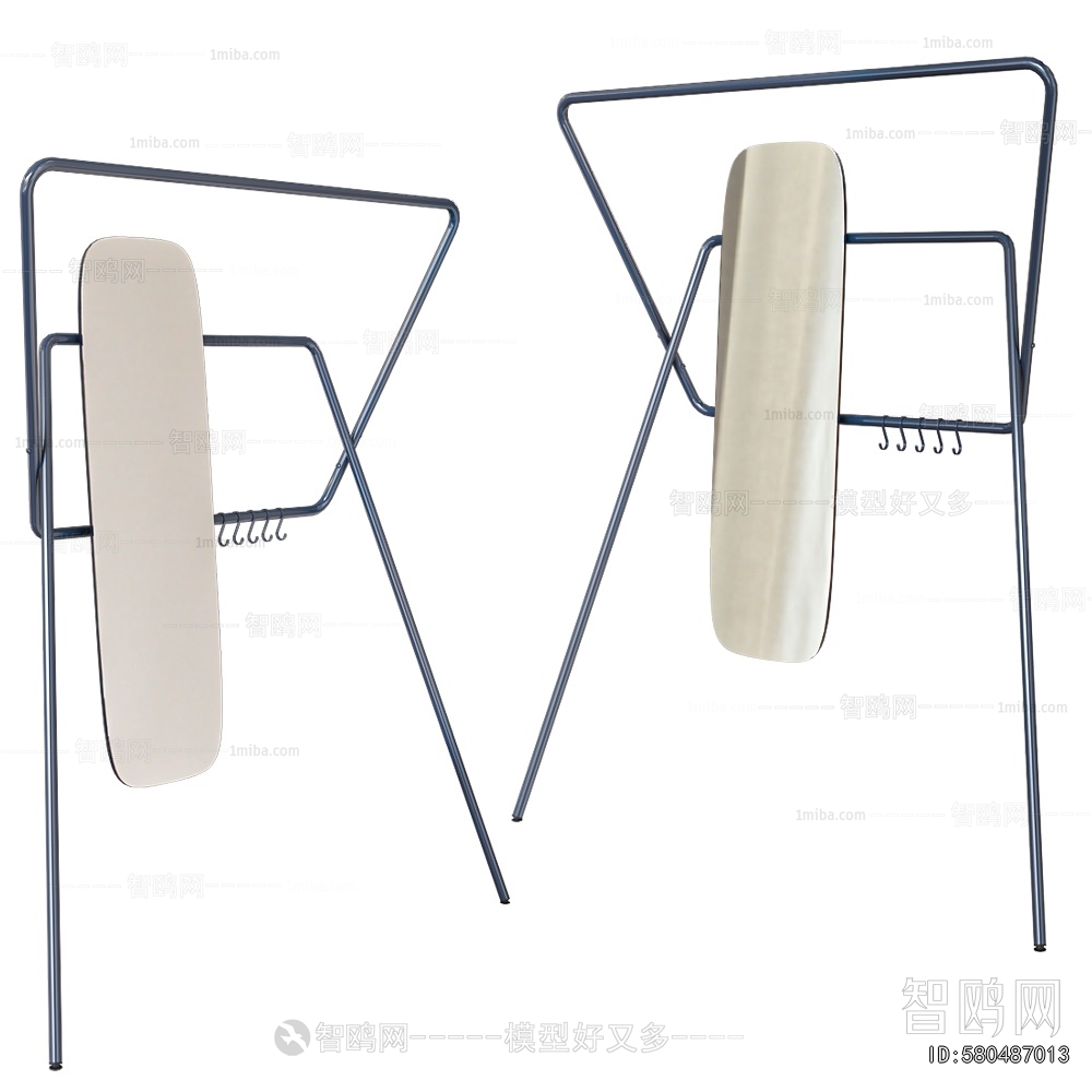 Modern Coat Hanger