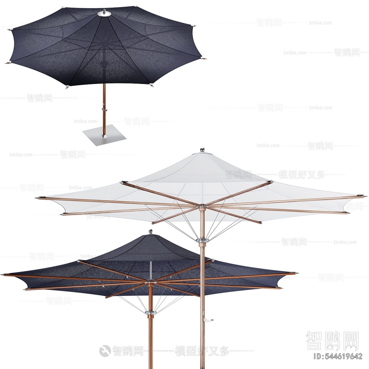 Modern Sunshade/Canopy/Tensioning Film