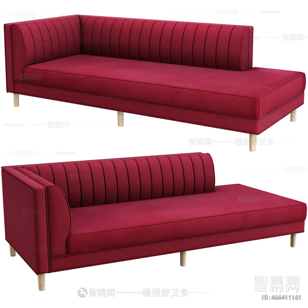 Modern Multi Person Sofa