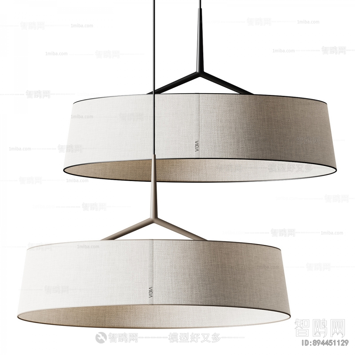 Nordic Style Droplight