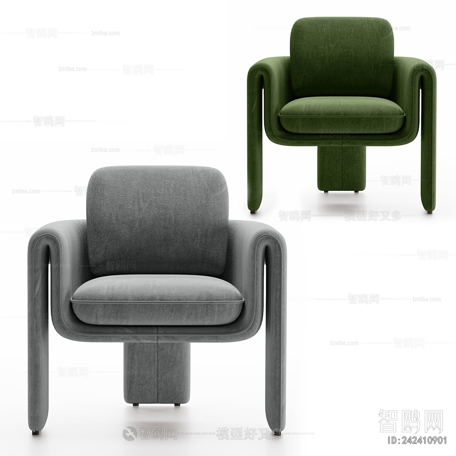 Modern Lounge Chair