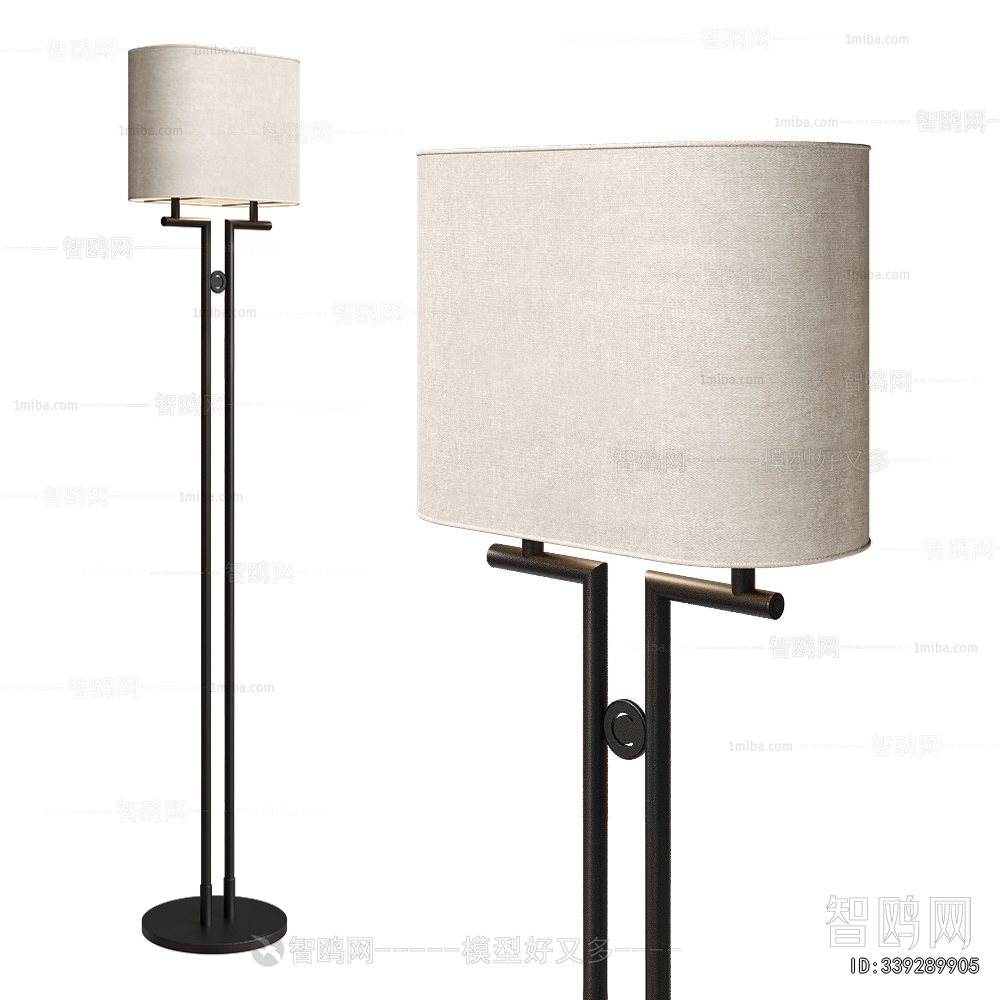 Modern Floor Lamp