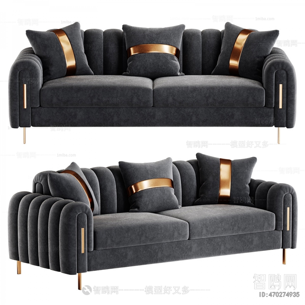 Modern A Sofa For Two