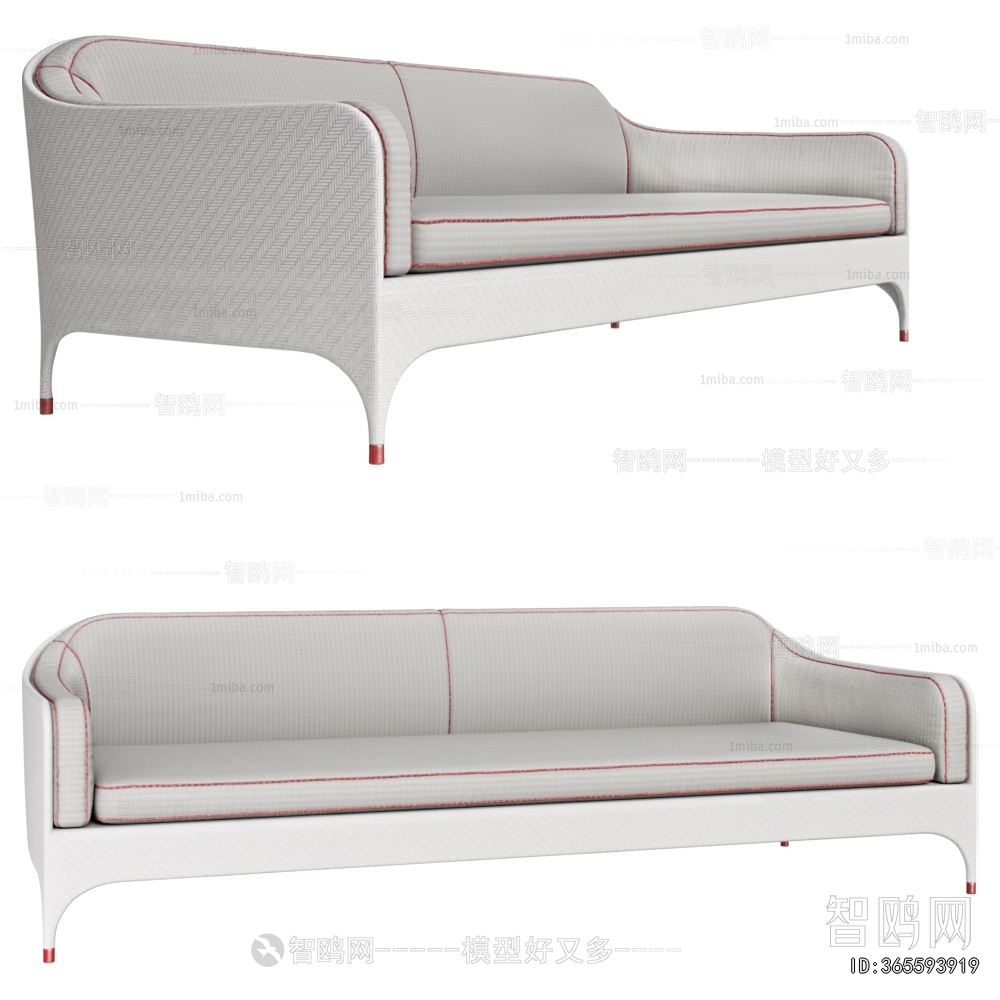 Modern A Sofa For Two