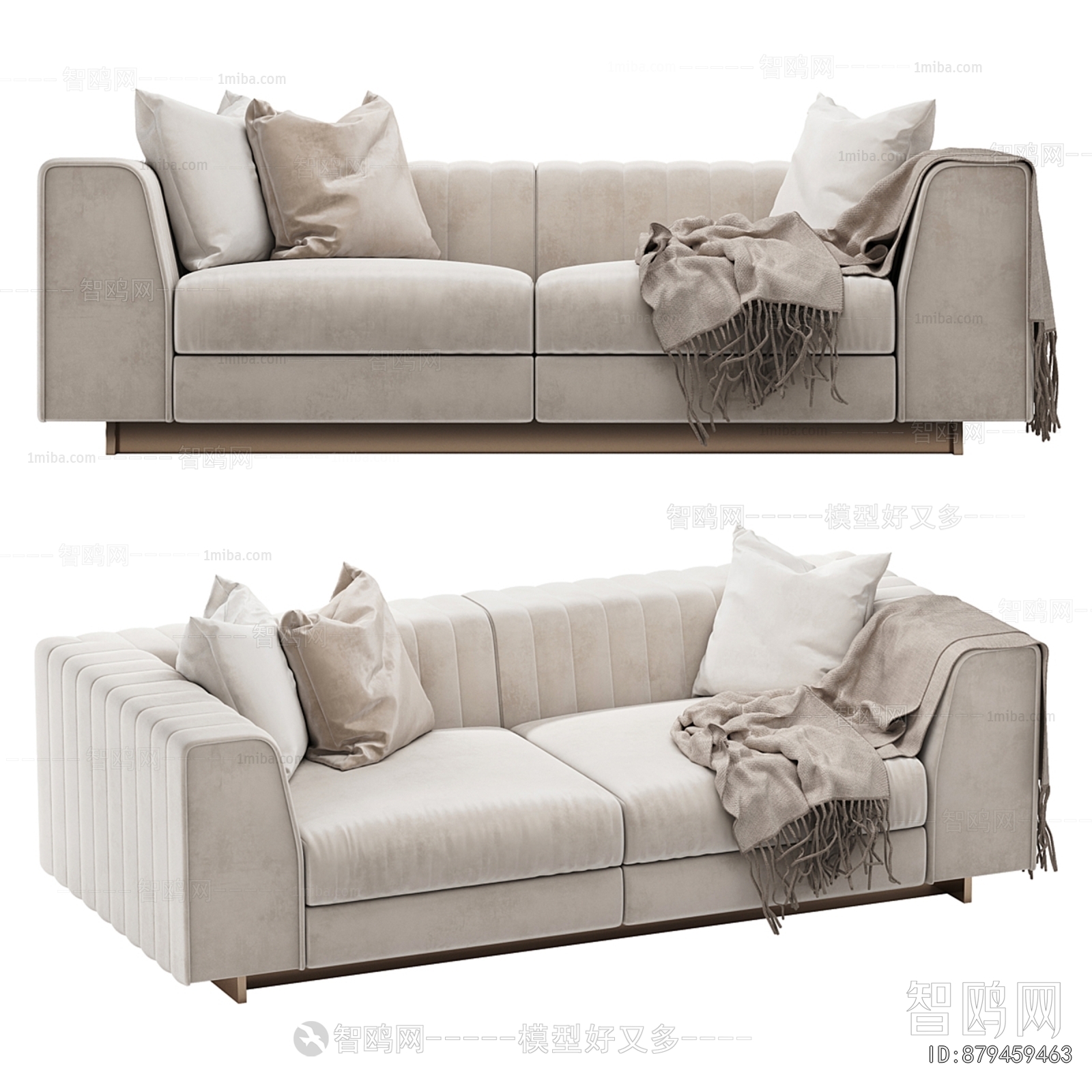 Modern A Sofa For Two