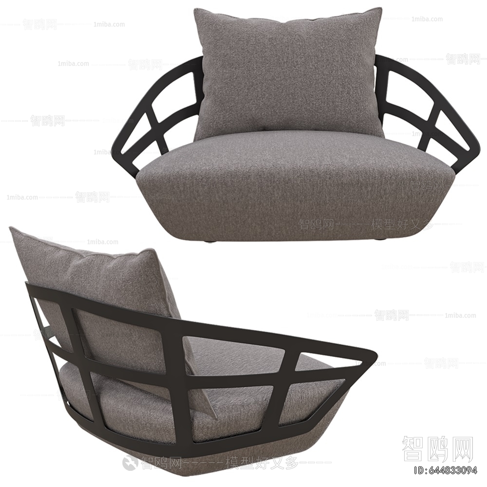 Modern Single Sofa