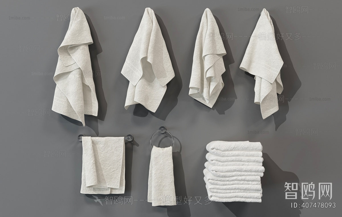 Modern Towel