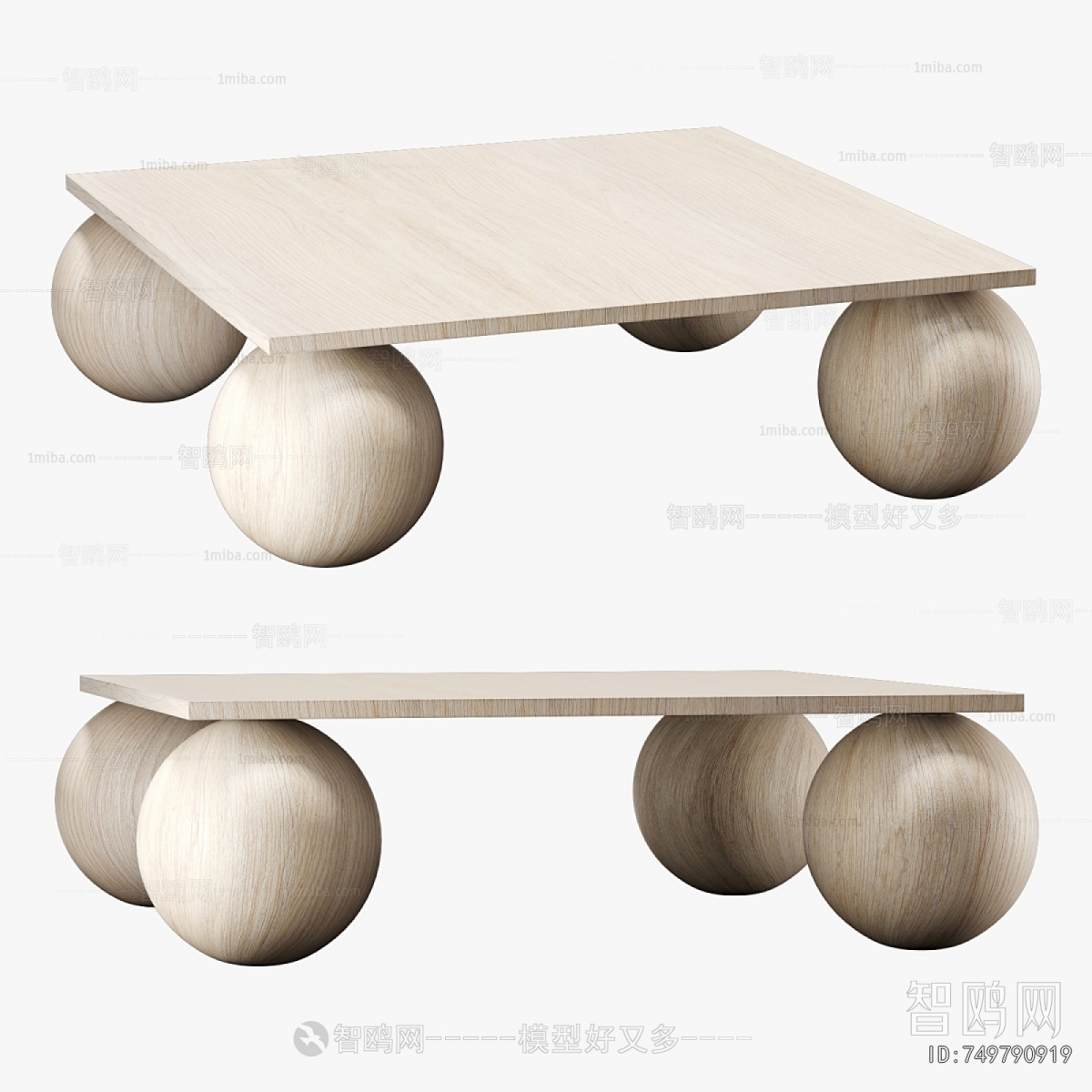 Modern Coffee Table