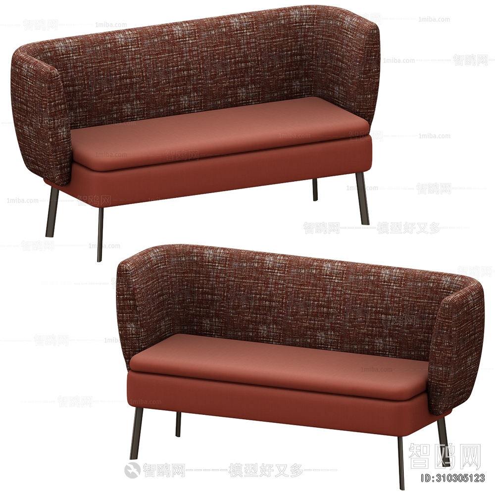 Modern A Sofa For Two