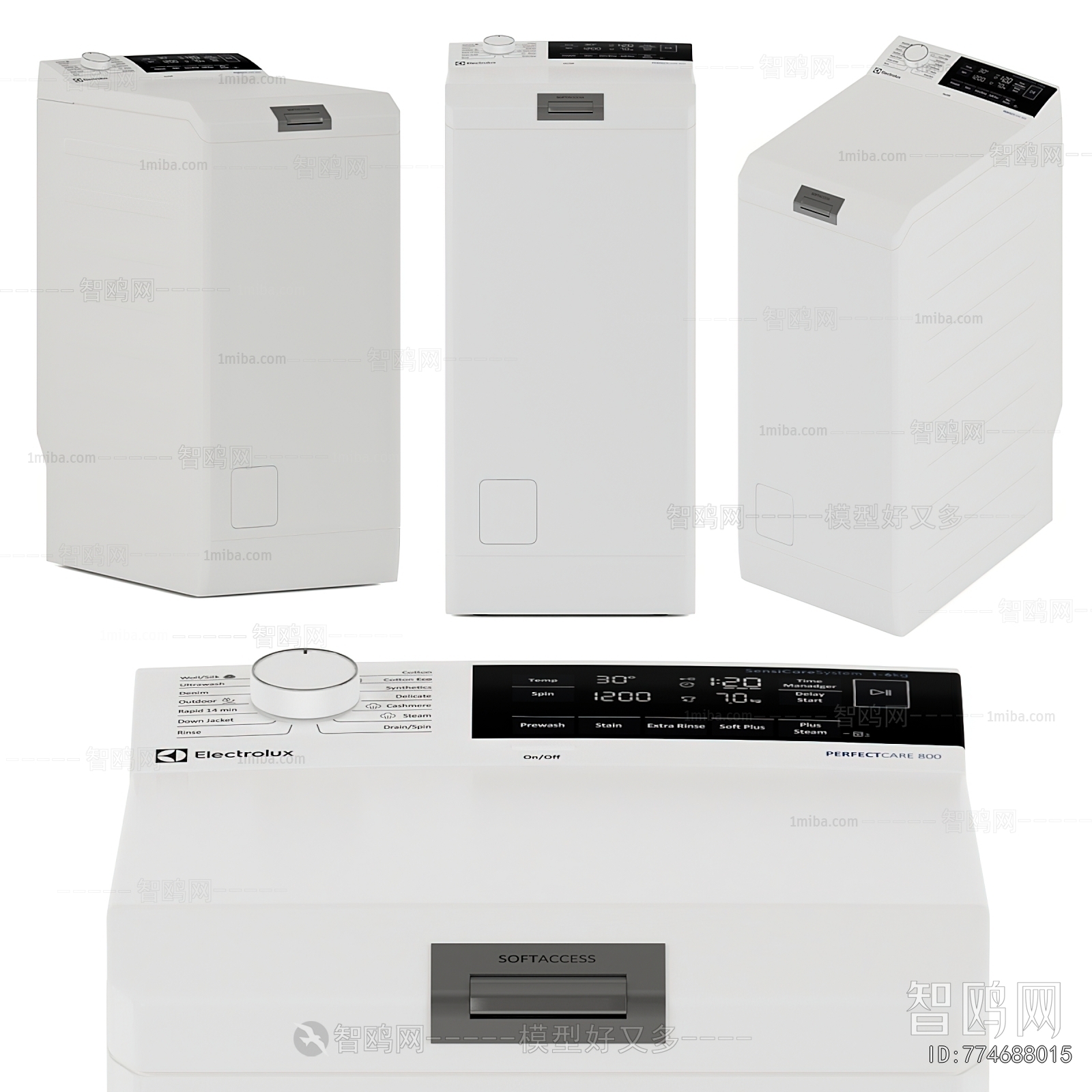 Modern Washing Machine