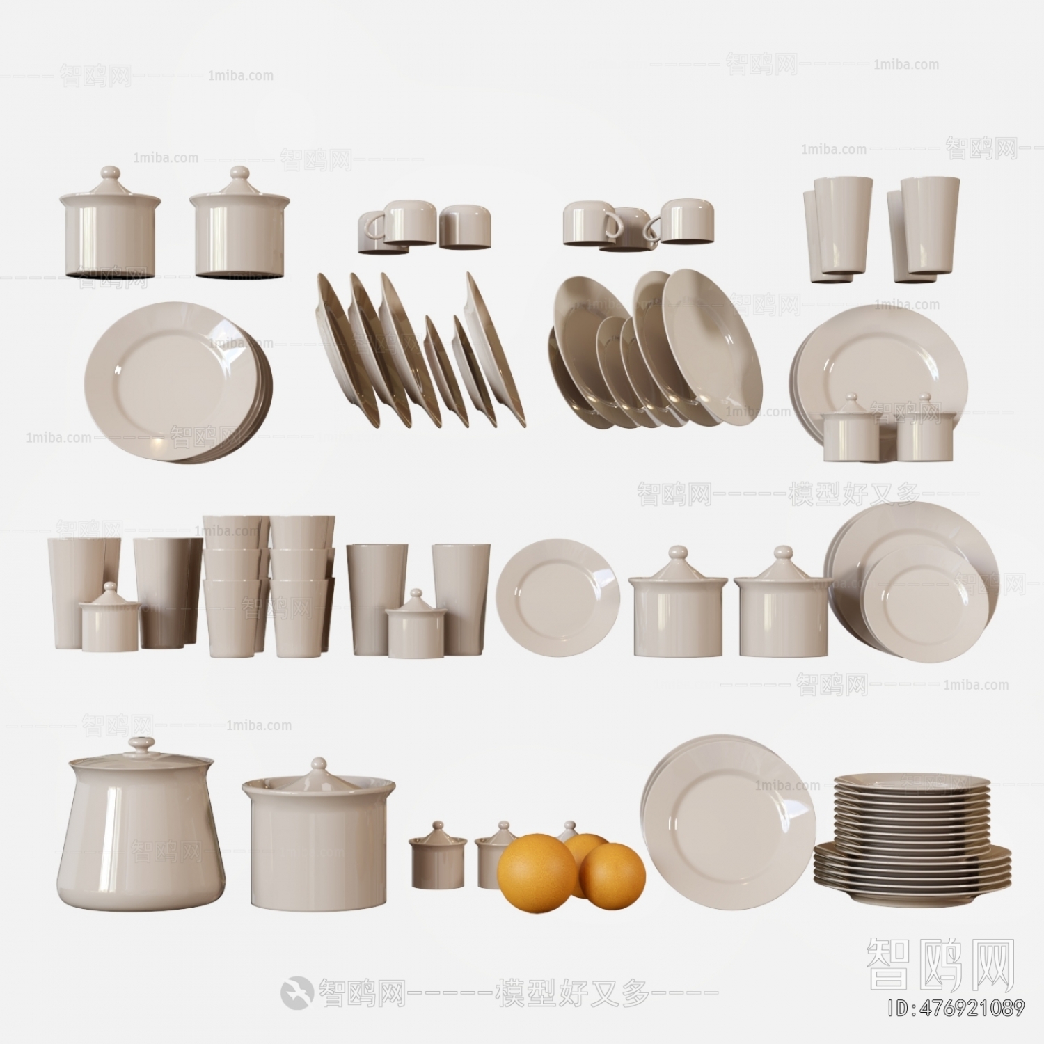 Modern Tableware