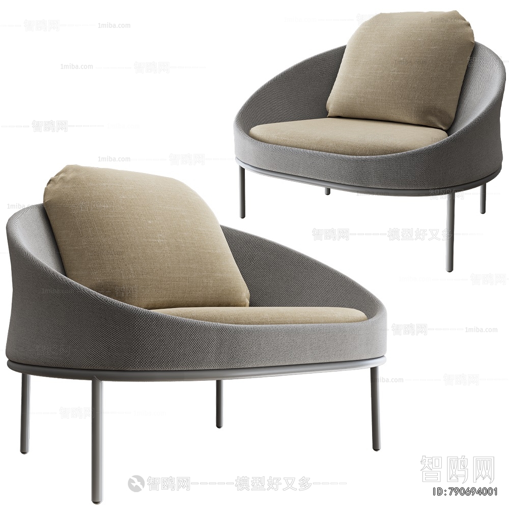 Modern Lounge Chair