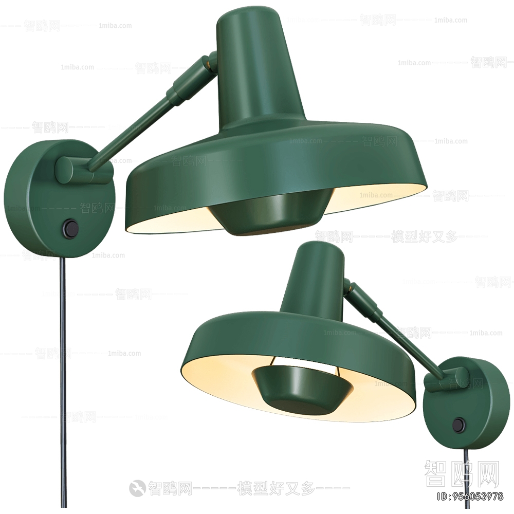 Modern Wall Lamp