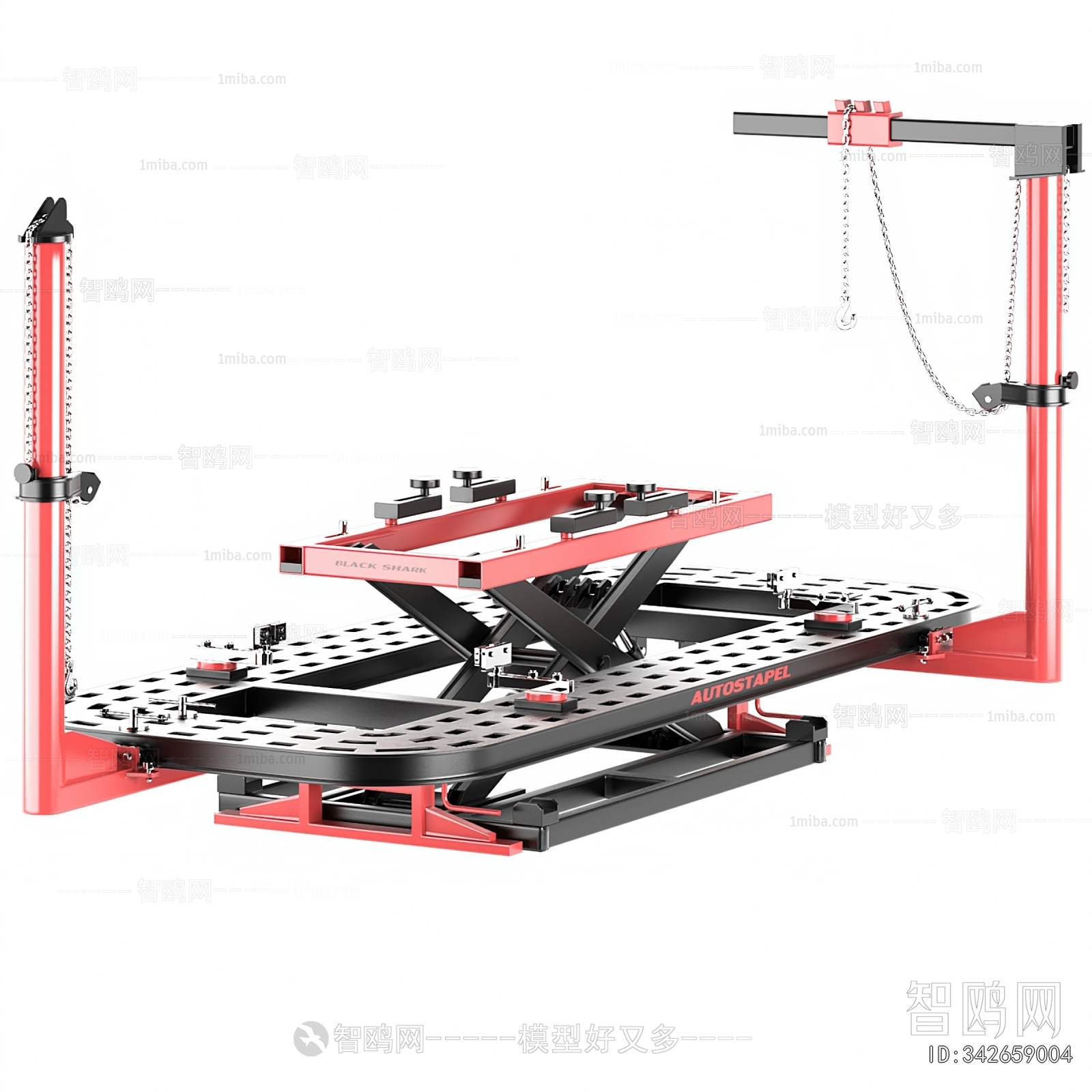 Modern Industrial Equipment