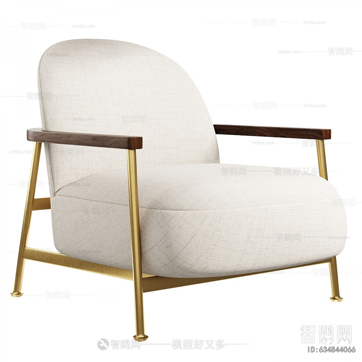 Modern Lounge Chair