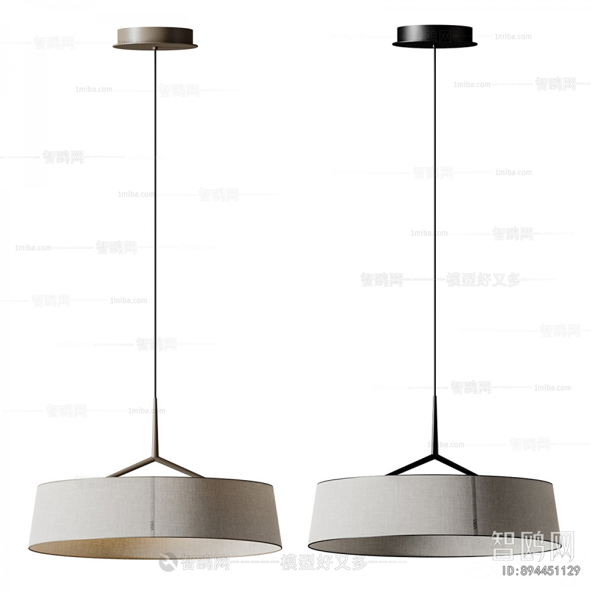 Nordic Style Droplight