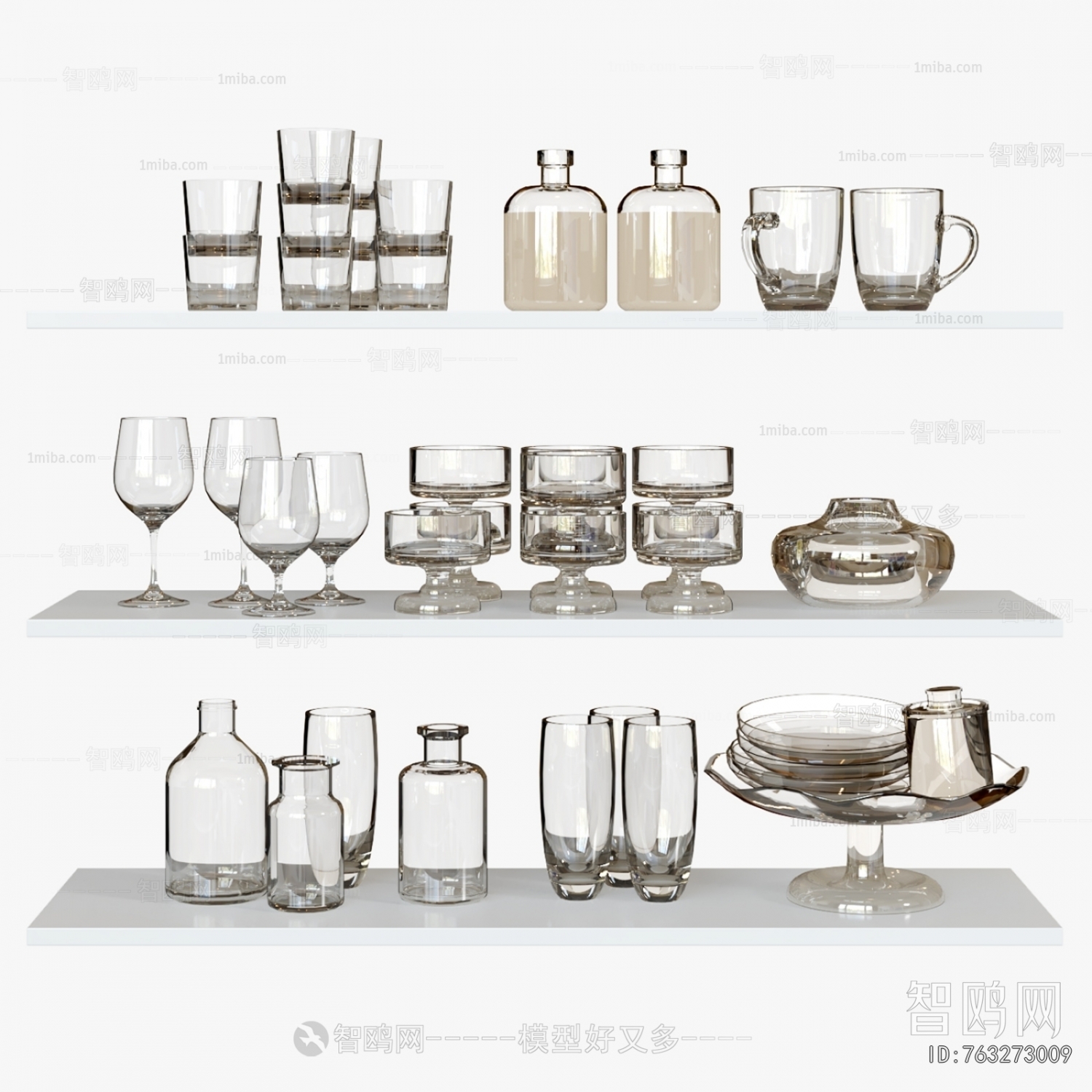 Modern Tableware